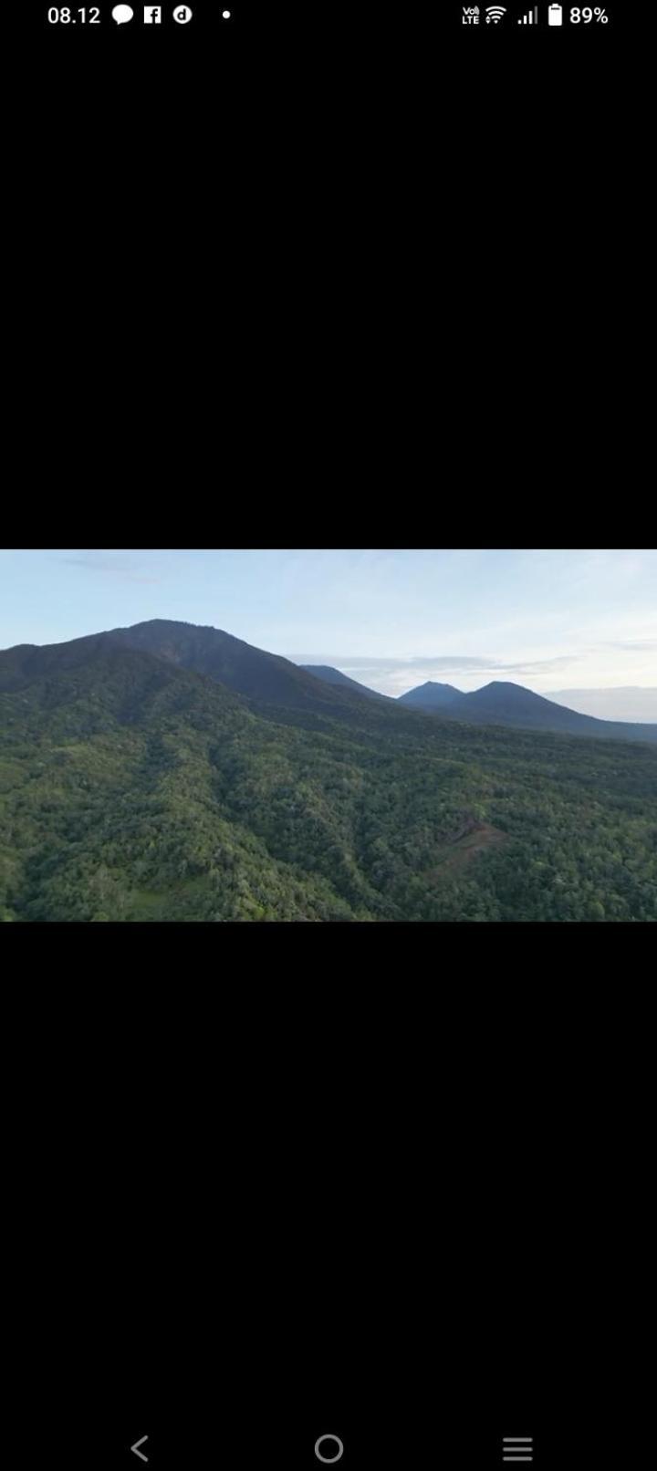Bali Mountain Forest Cabin Penebel Εξωτερικό φωτογραφία