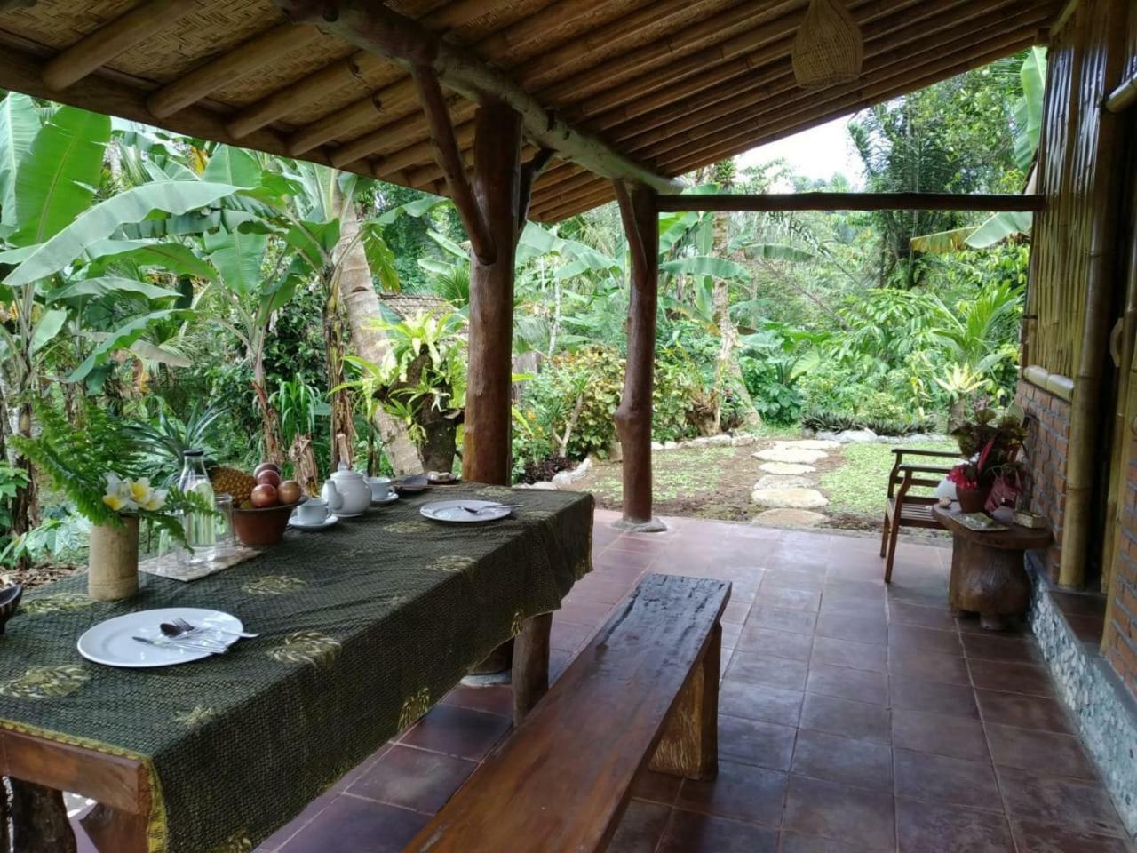 Bali Mountain Forest Cabin Penebel Εξωτερικό φωτογραφία