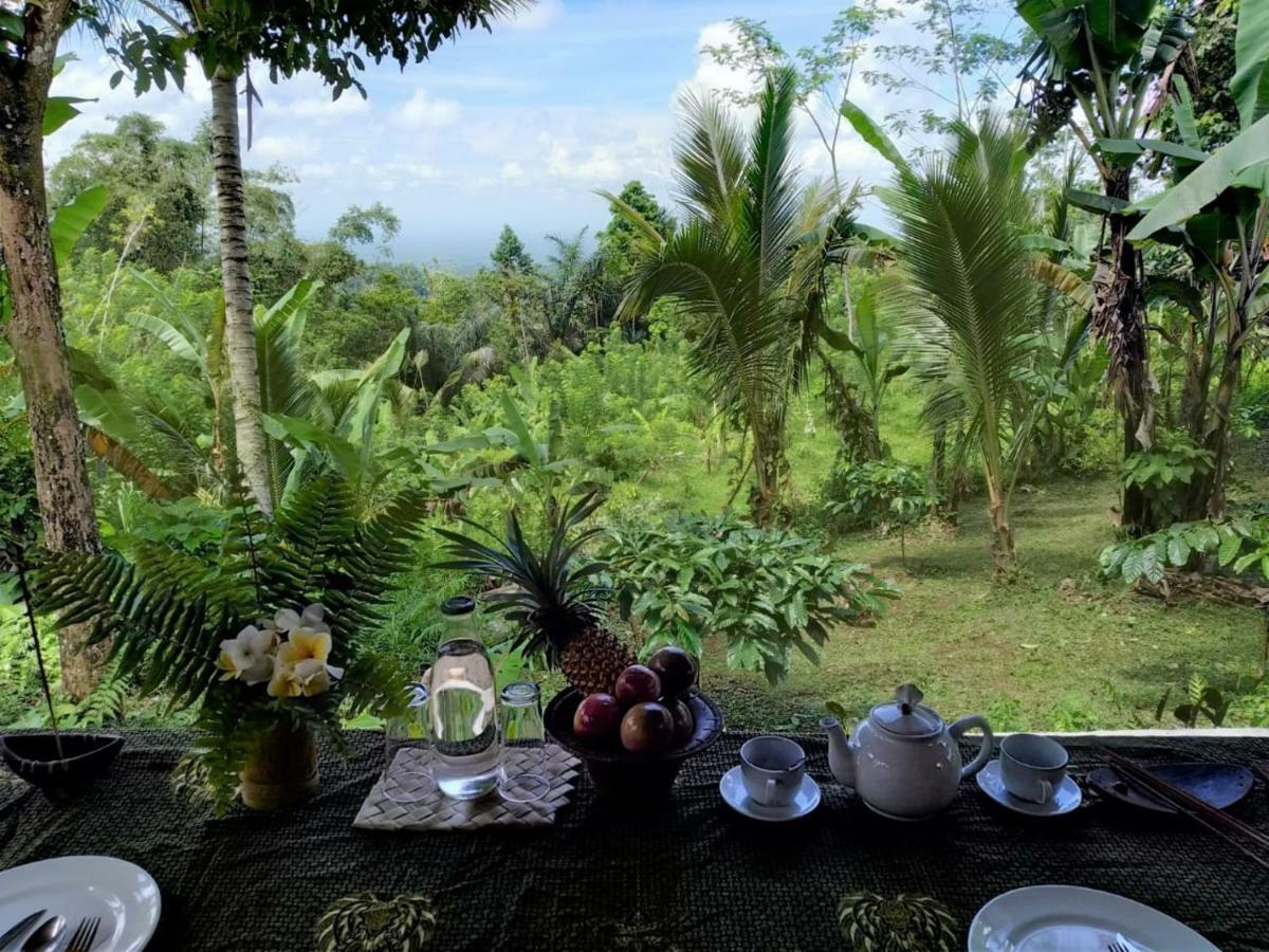Bali Mountain Forest Cabin Penebel Εξωτερικό φωτογραφία