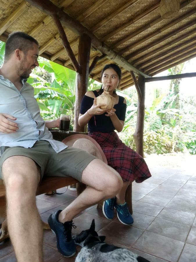 Bali Mountain Forest Cabin Penebel Εξωτερικό φωτογραφία