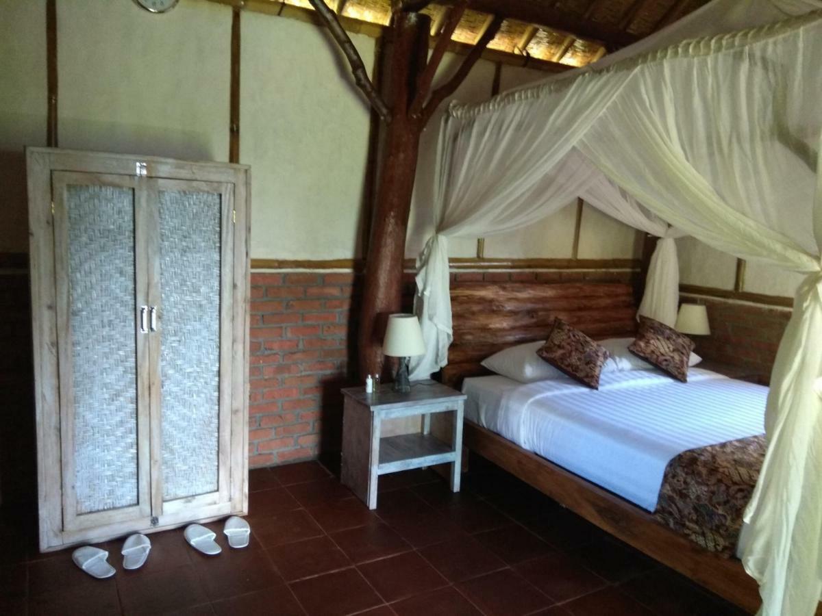 Bali Mountain Forest Cabin Penebel Εξωτερικό φωτογραφία