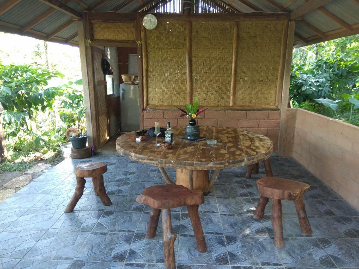 Bali Mountain Forest Cabin Penebel Εξωτερικό φωτογραφία